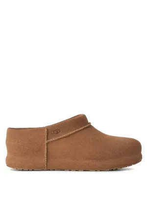 UGG Enwrap Clog Chestnut
