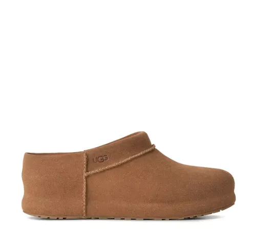 Купить UGG Enwrap Clog Chestnut