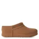 Купить UGG Enwrap Clog Chestnut
