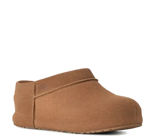Купить UGG Enwrap Clog Chestnut