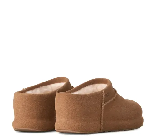 Купить UGG Enwrap Clog Chestnut