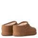 Купить UGG Enwrap Clog Chestnut