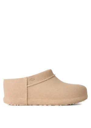 UGG Enwrap Clog Mustard Seed