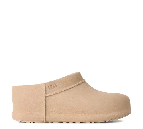 Купить UGG Enwrap Clog Mustard Seed