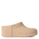 Купить UGG Enwrap Clog Mustard Seed