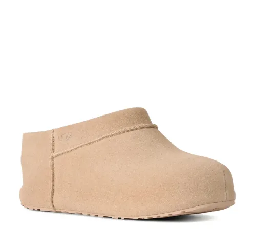 Купить UGG Enwrap Clog Mustard Seed