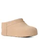 Купить UGG Enwrap Clog Mustard Seed