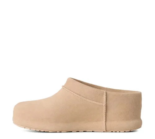 Купить UGG Enwrap Clog Mustard Seed