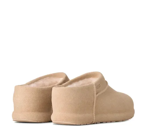 Купить UGG Enwrap Clog Mustard Seed