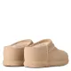 Купить UGG Enwrap Clog Mustard Seed