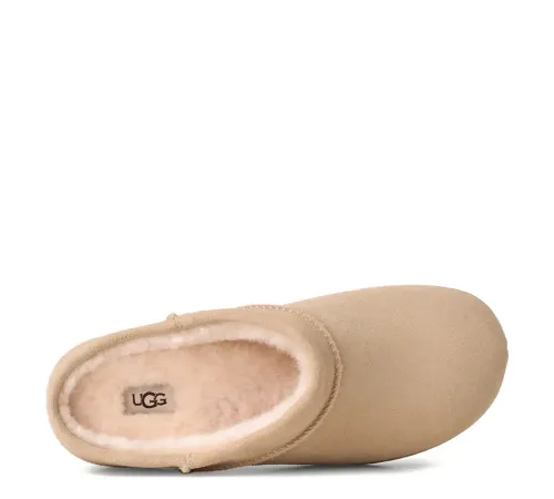 Купить UGG Enwrap Clog Mustard Seed