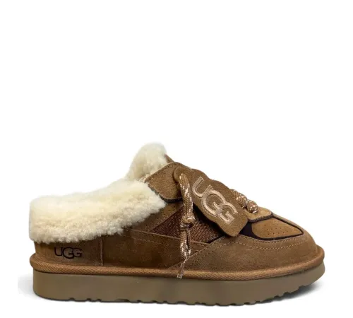 Купить UGG Lowmel Mule Chestnut
