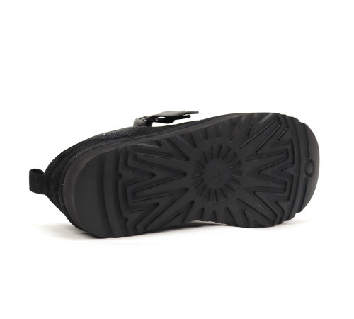 Купить UGG Mens Lowmel Lo Black (без меха)