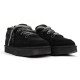 Купить UGG Mens Lowmel Lo Black (без меха)