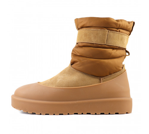 Купить UGG Classic Short Pull-On Wheater Chestnut