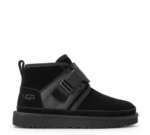 Купить UGG Neumel Snapback Black