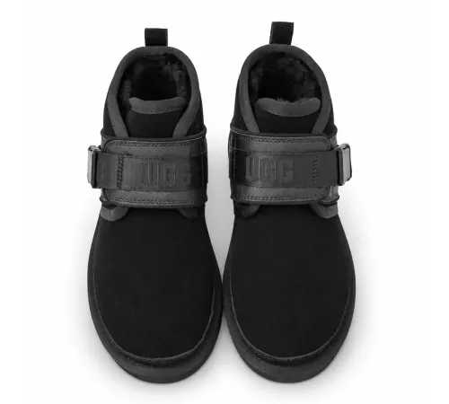 Купить UGG Neumel Snapback Black