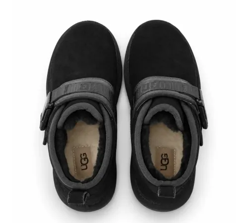 Купить UGG Neumel Snapback Black