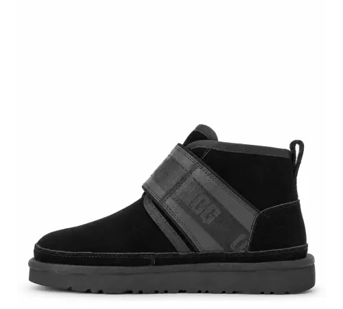 Купить UGG Neumel Snapback Black