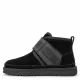 Купить UGG Neumel Snapback Black