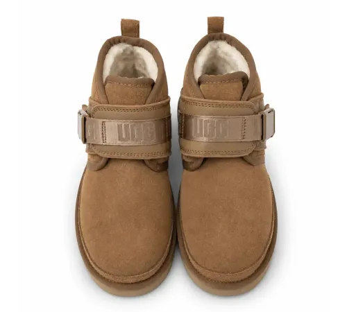 Купить UGG Neumel Snapback Chestnute