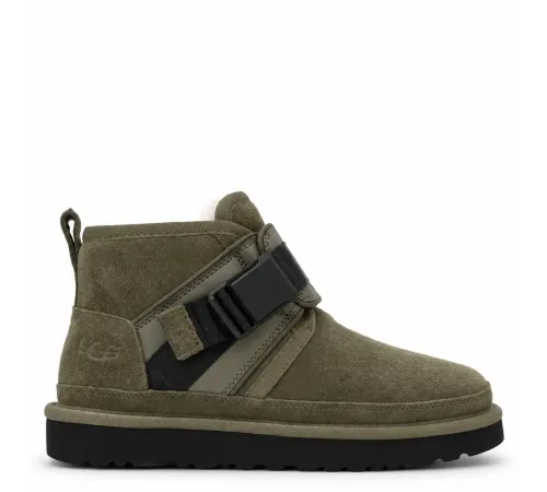 Купить UGG Neumel Snapback Khaki