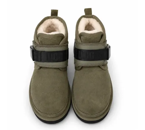 Купить UGG Neumel Snapback Khaki