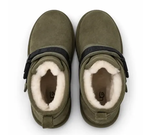 Купить UGG Neumel Snapback Khaki