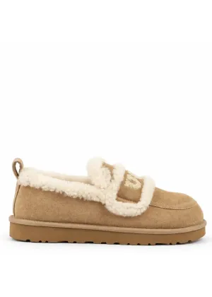 UGG Classic Fat Ding Slip On Sand