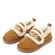 Купить UGG Classic Fat Ding Slip On Chestnut