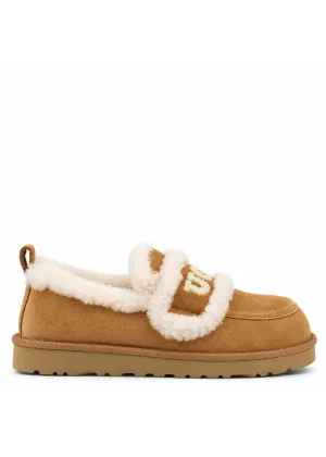 UGG Classic Fat Ding Slip On Chestnut