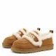 Купить UGG Classic Fat Ding Slip On Chestnut