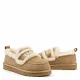 Купить UGG Classic Fat Ding Slip On Sand