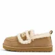 Купить UGG Classic Fat Ding Slip On Sand