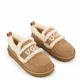 Купить UGG Classic Fat Ding Slip On Sand