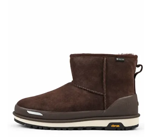 Купить UGG Mens Classic Mini GTX Boot Chocolate