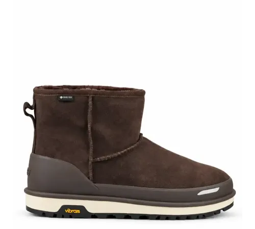 Купить UGG Mens Classic Mini GTX Boot Chocolate