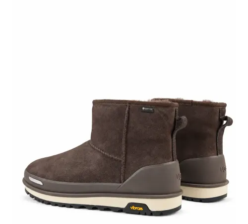 Купить UGG Mens Classic Mini GTX Boot Chocolate
