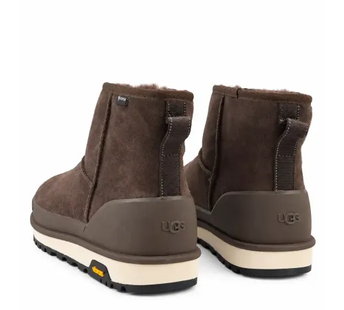 Купить UGG Mens Classic Mini GTX Boot Chocolate