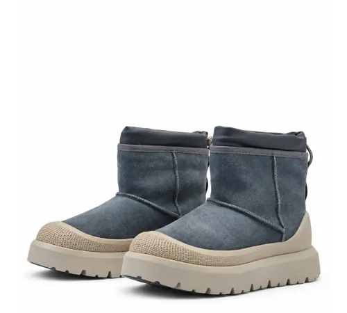 Купить UGG Mens Classic Mini Hybrid Cobble Grey