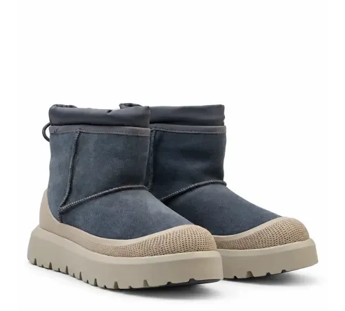 Купить UGG Mens Classic Mini Hybrid Cobble Grey