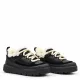 Купить UGG Heritage Utility Sneaker Leather Black