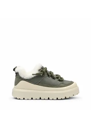 UGG Heritage Utility Sneaker Moos Green
