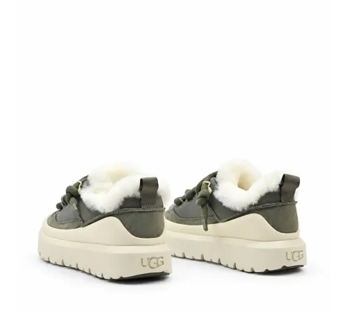 Купить UGG Heritage Utility Sneaker Moos Green