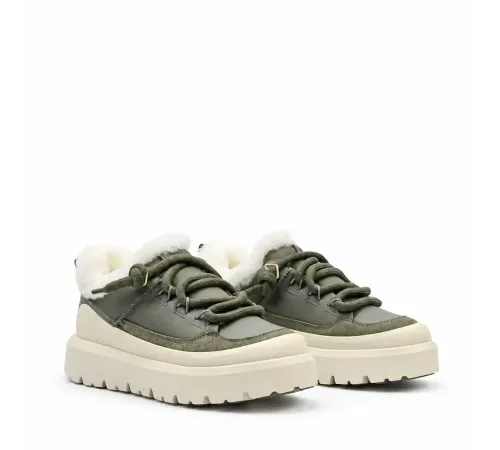 Купить UGG Heritage Utility Sneaker Moos Green