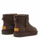 Купить UGG Mens Classic Mini II Chocolate