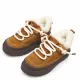 Купить UGG Mens Heritage Utility Sneaker Chestnut