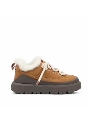 UGG Heritage Utility Sneaker Chestnut