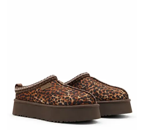 Купить UGG Tazz Platform Caspian Burnt Cedar