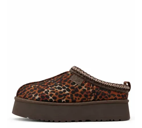 Купить UGG Tazz Platform Caspian Burnt Cedar